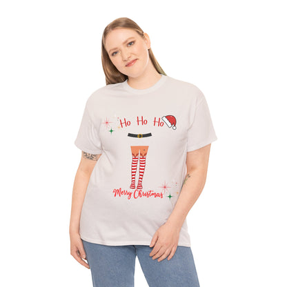 Ho Ho Ho Christmas T-Shirt – Funny Holiday Tee